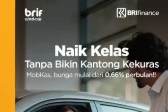 Optimalkan Segmen Kendaraan Bekas, Bri Finance Optimis Targetkan Kontribusi 8 Di Tahun 2025 (2)