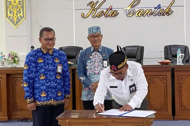 Pemko Palangka Raya Dan Bbpom