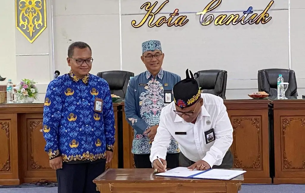 Pemko Palangka Raya Dan Bbpom