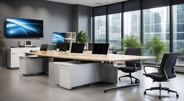 Pengaruh Teknologi Audio Visual Terhadap Fungsi Dan Nilai Ruang Kantor Dalam Meningkatkan Kolaborasi Dan Produktivitas (1)