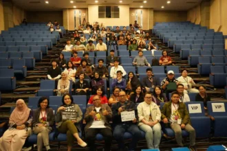 Perayaan 15 Tahun Inovasi Dan Dedikasi Prodi Film Binus University (1)