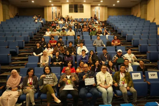 Perayaan 15 Tahun Inovasi Dan Dedikasi Prodi Film Binus University (1)