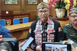 Plt Sekda Kalteng