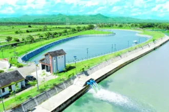 Proyek Pengendali Banjir Das Serang Rampung, Lindungi Kawasan Strategis Dan Dorong Pertumbuhan Ekonomi (1)