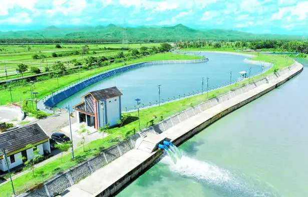 Proyek Pengendali Banjir Das Serang Rampung, Lindungi Kawasan Strategis Dan Dorong Pertumbuhan Ekonomi (1)
