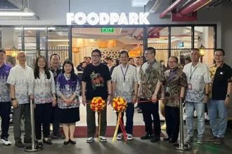 Resmi Dibuka! Foodpark, Kantin Binus @kemanggisan Anggrek Campus Hadir Dengan Konsep Baru Ala Gen Z Dan Siap Jadi Spot Favorit Mahasiswa (1)