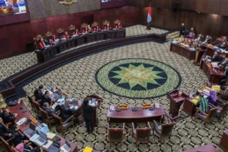 Sidang Mk Psu Pilkada