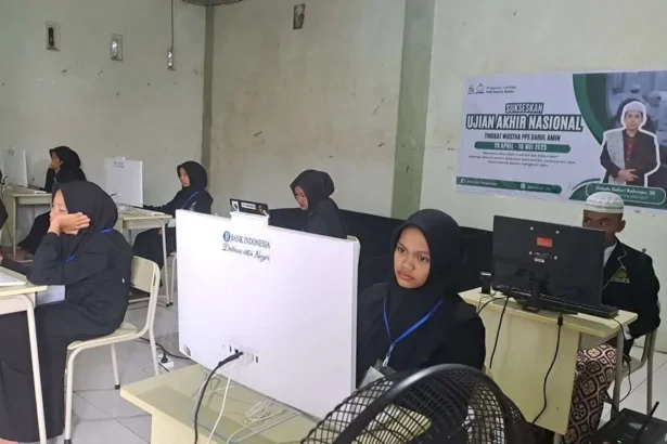Simulasi Ujian Nasional
