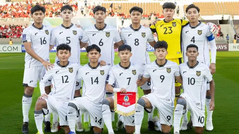 Timnas Indonesia Piala Asia U-17