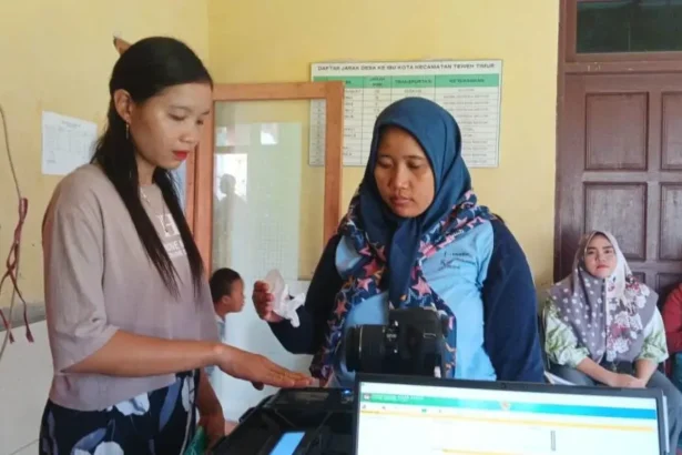 Adminduk Jemput Bola