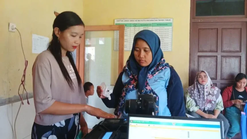 Adminduk Jemput Bola