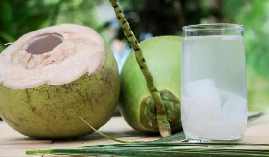 Air Kelapa