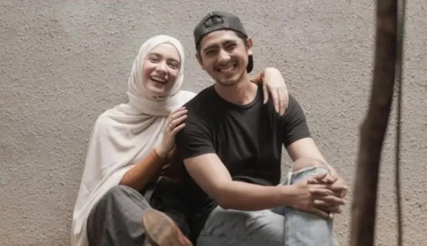 Arya Saloka Dan Putri Anne