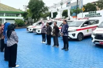 Bantuan Ambulans