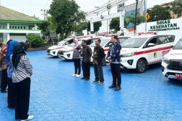 Bantuan Ambulans