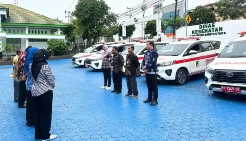 Bantuan Ambulans