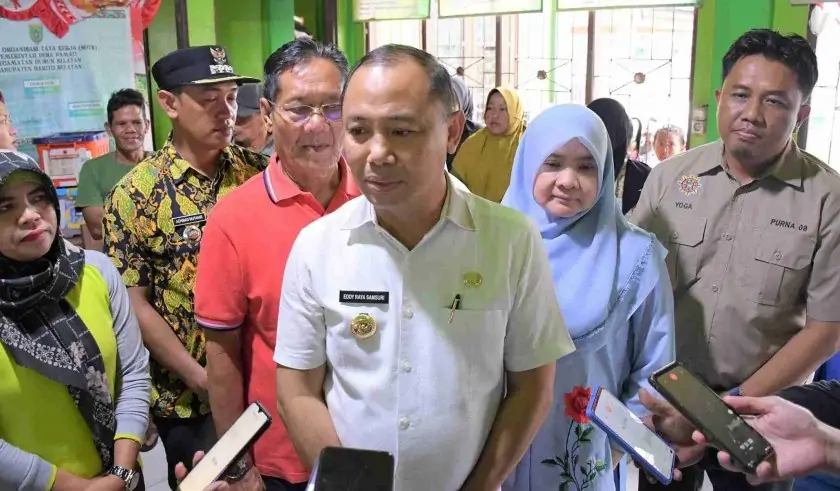 Bantuan Korban Banjir