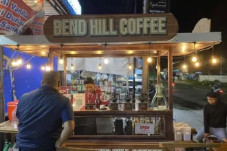 Bend Hill Coffee