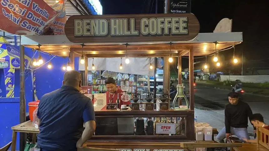 Bend Hill Coffee