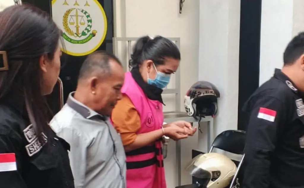 Bendahara Setda Kapuas