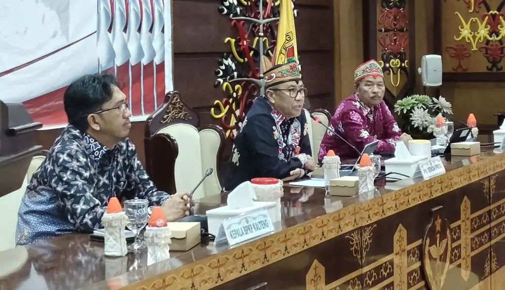 Bpkp Kalteng