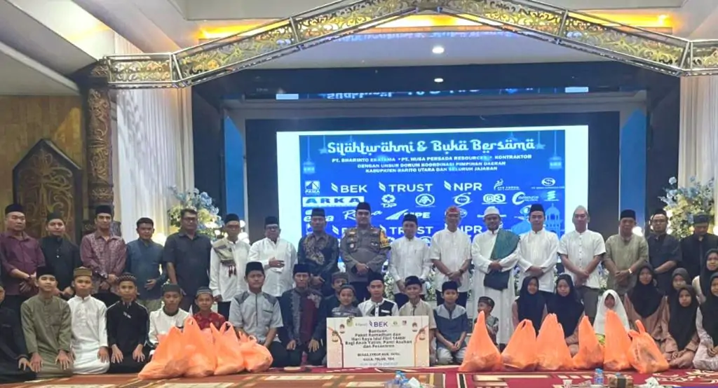 Bukber Pt Bek