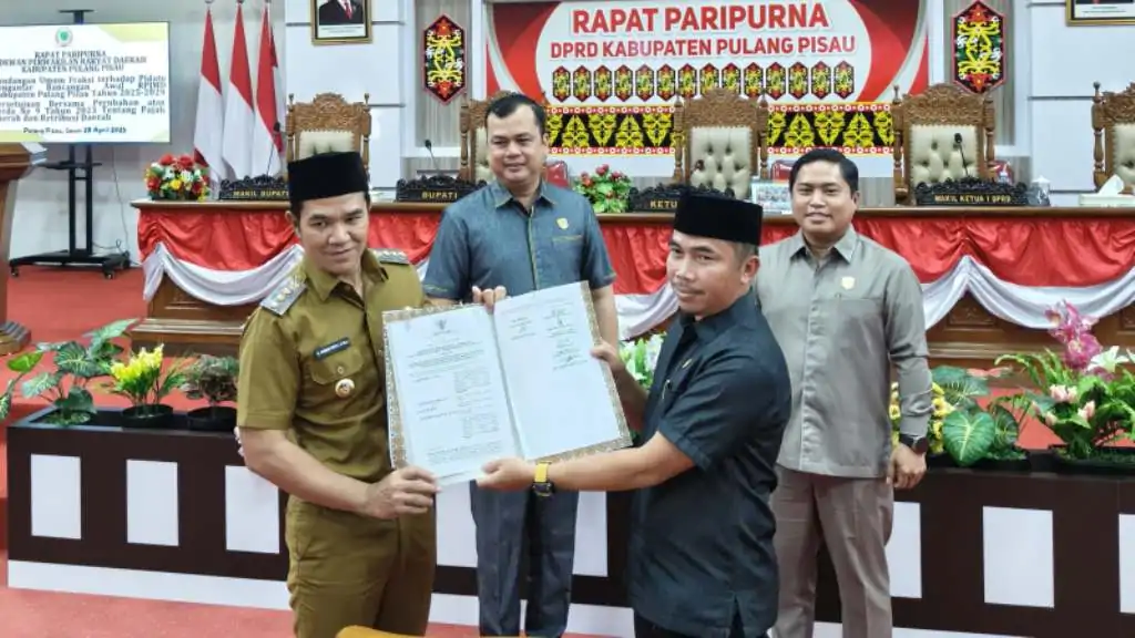 Dprd Pulang Pisau
