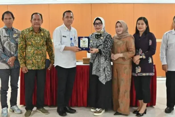 Drpd Barut Disdik Kalteng