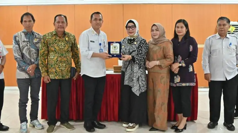 Drpd Barut Disdik Kalteng