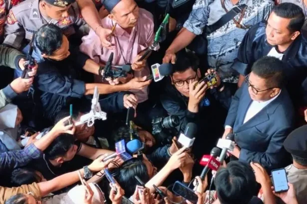 Eksepsi Hasto Kristiyanto