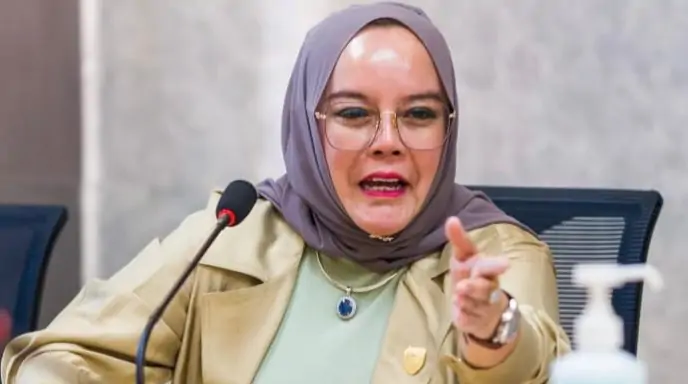 Faridawaty