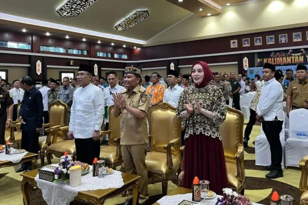 Gubernur Kalteng Dan Ketua Pbnu