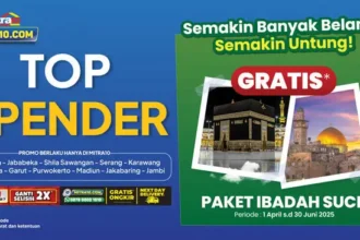 Hadiah Umroh