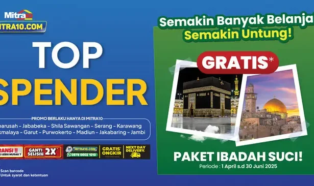 Hadiah Umroh