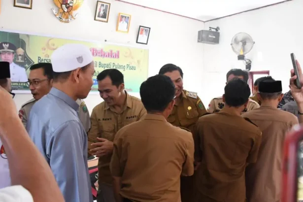 Halal Bihalal Pulpis