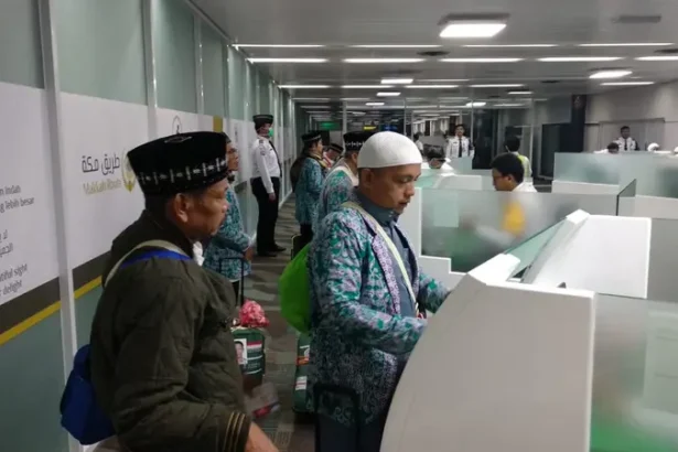 Ilustrasi Jemaah Haji Ilegal