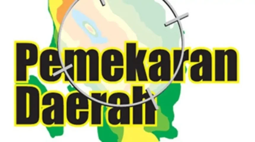 Ilustrasi Pemekaran Daerah