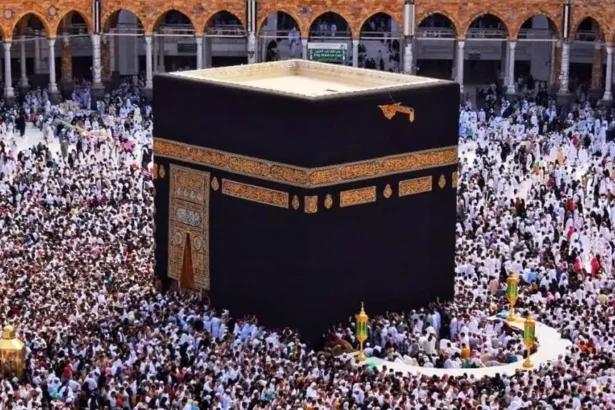 Ilustrasi Visa Jemaah Haji Kalteng
