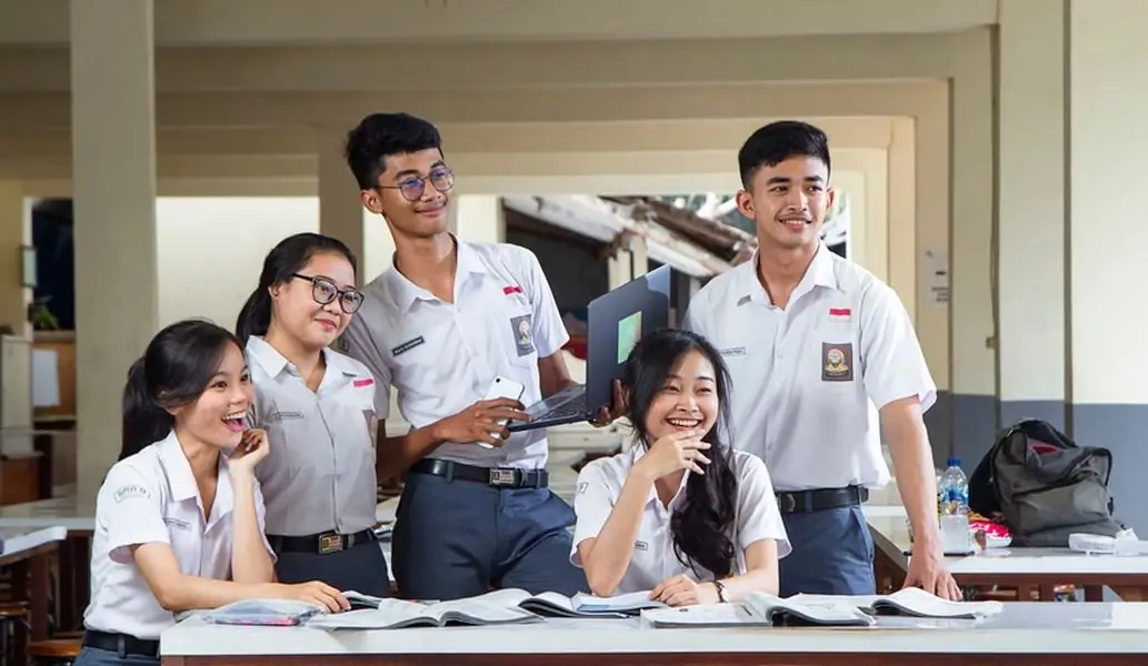 Jurusan Sma