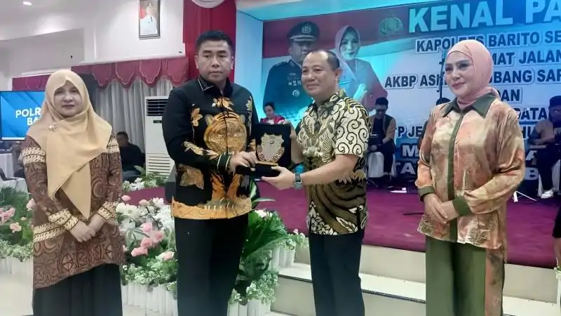 Kapolres Barsel