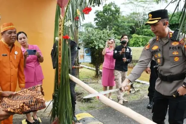 Kapolres Pulang Pisau
