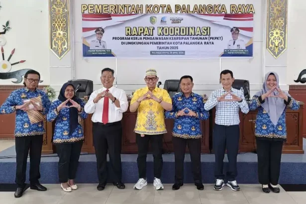Kearsipan Terbaik