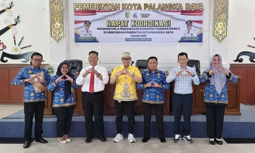 Kearsipan Terbaik