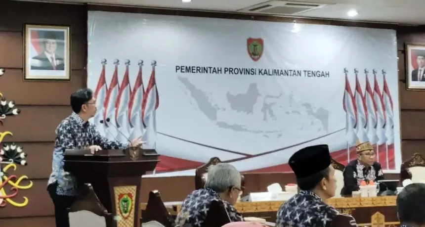 Kepala Bpkp Kalteng