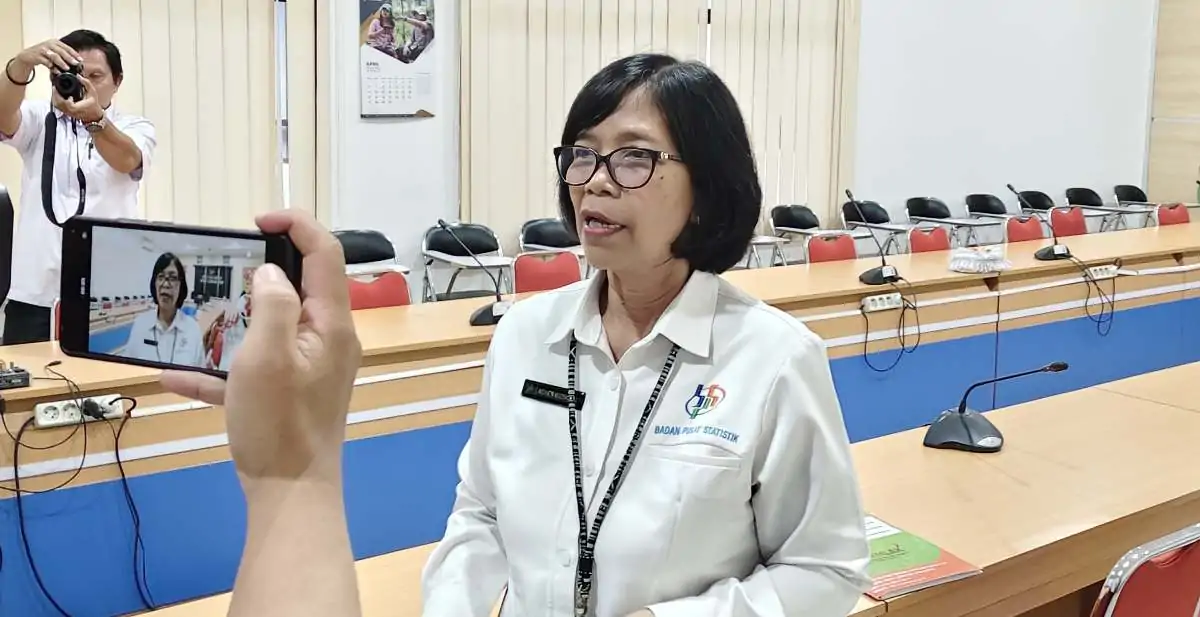 Kepala Bps Kalteng