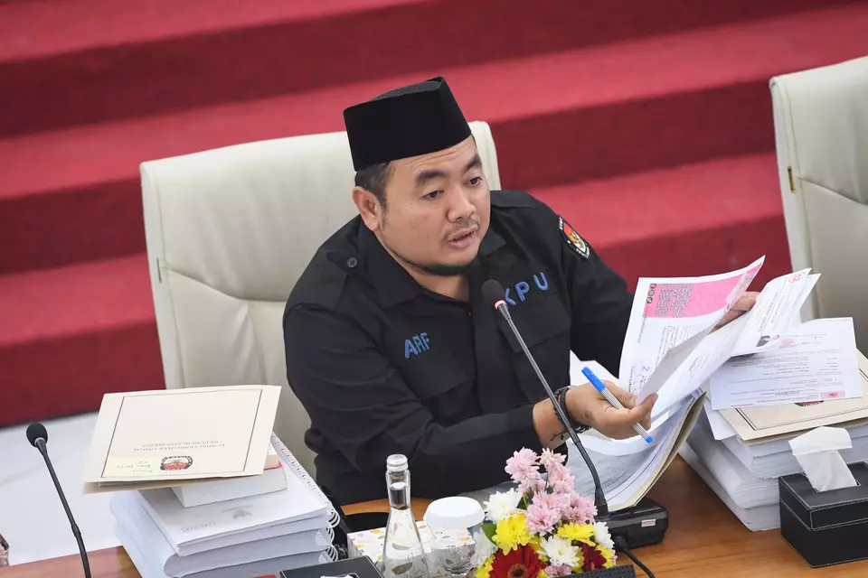 Ketua Kpu