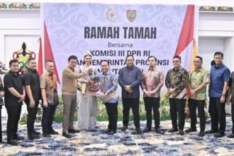 Komisi Iii Dpr