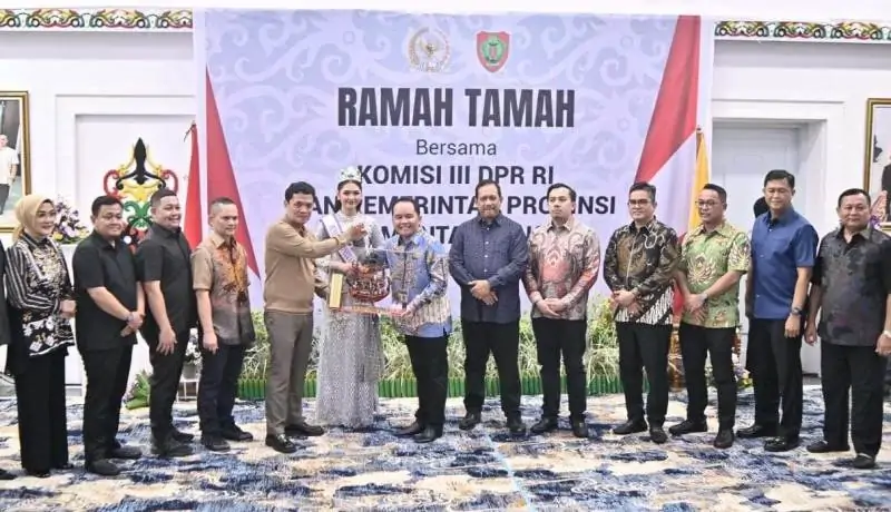 Komisi Iii Dpr