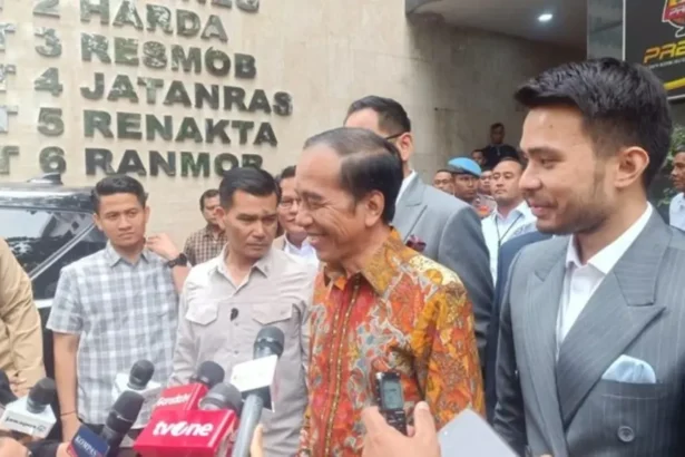 Laporan Ijazah Palsu Jokowi