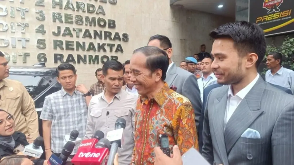 Laporan Ijazah Palsu Jokowi